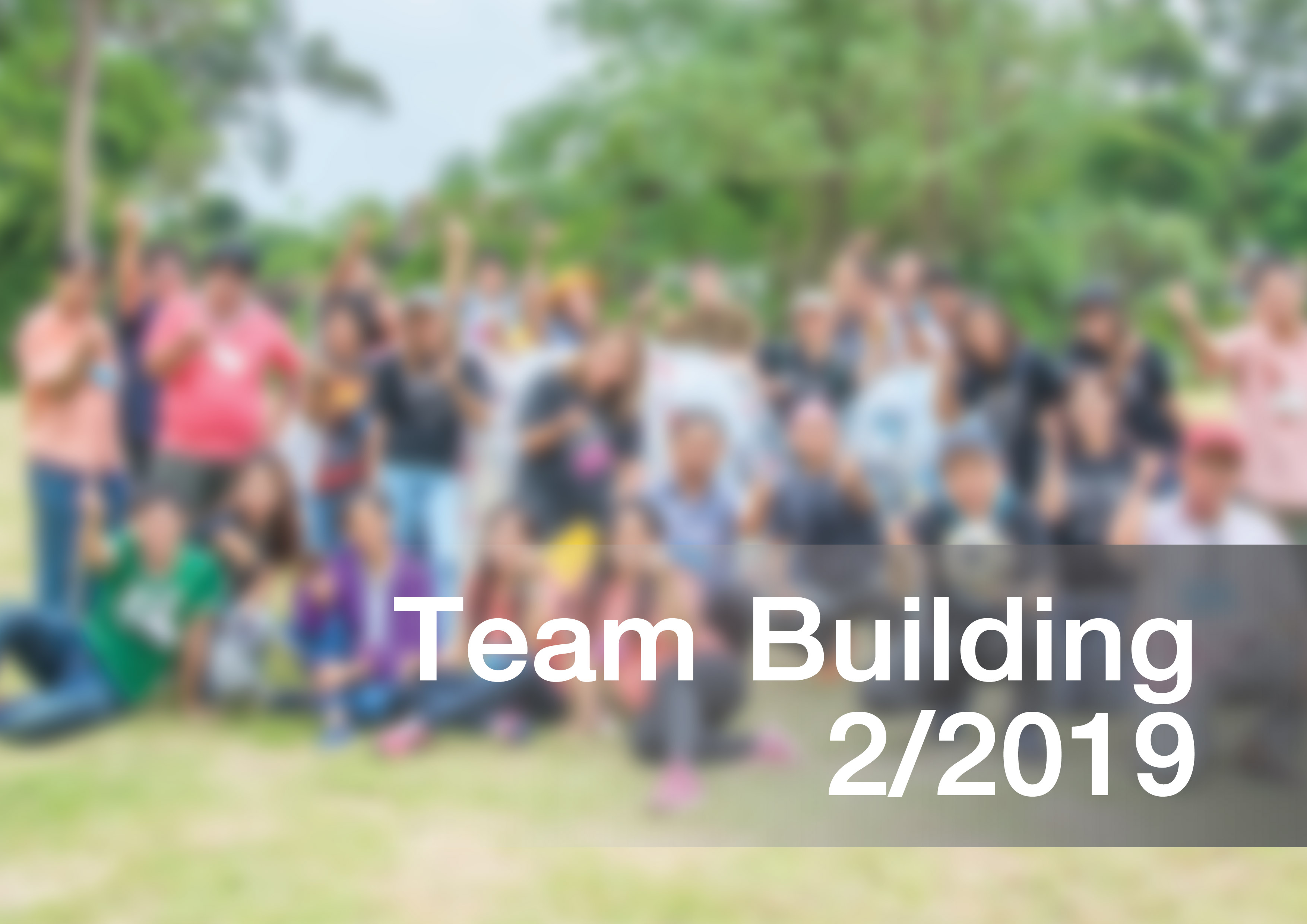 Team Building 2019