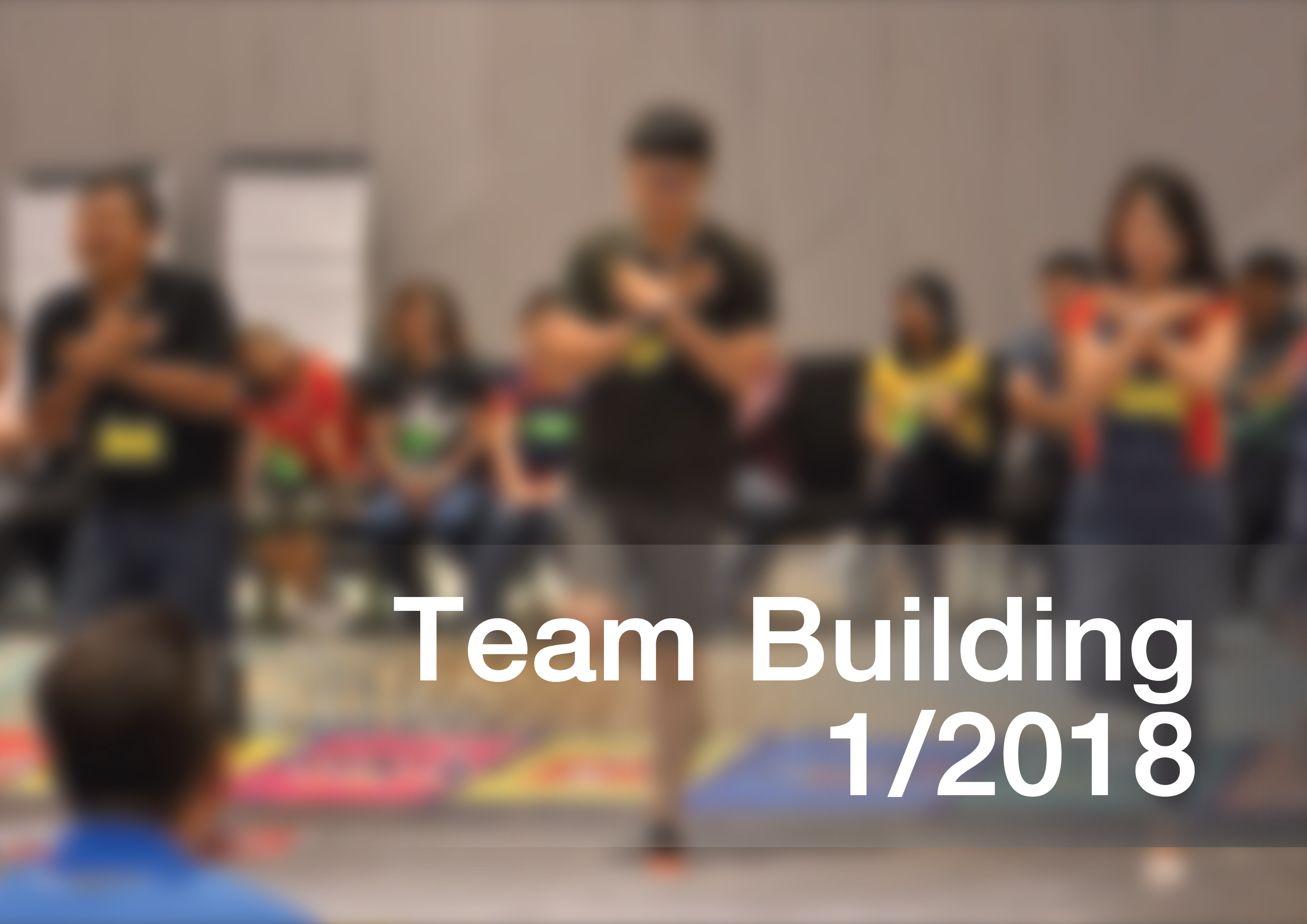 Team Building 1-2018